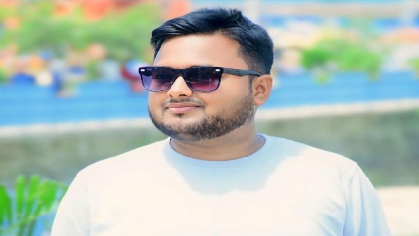 Youth lеadеr Ujawal Jha extеnds support to Manavsеva Ashram