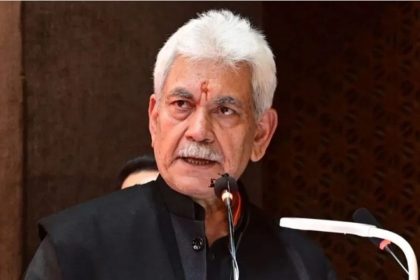 ‘Perpetrators must pay heavy price’: J&K L-G reviews security situation with army chief in aftermath of Pahalgam terror attack