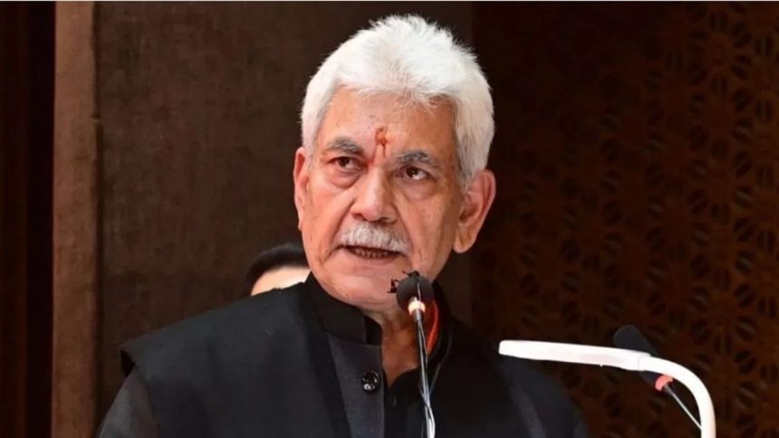 ‘Perpetrators must pay heavy price’: J&K L-G reviews security situation with army chief in aftermath of Pahalgam terror attack 1 ‘Perpetrators must pay heavy price’: J&K L-G reviews security situation with army chief in aftermath of Pahalgam terror attack