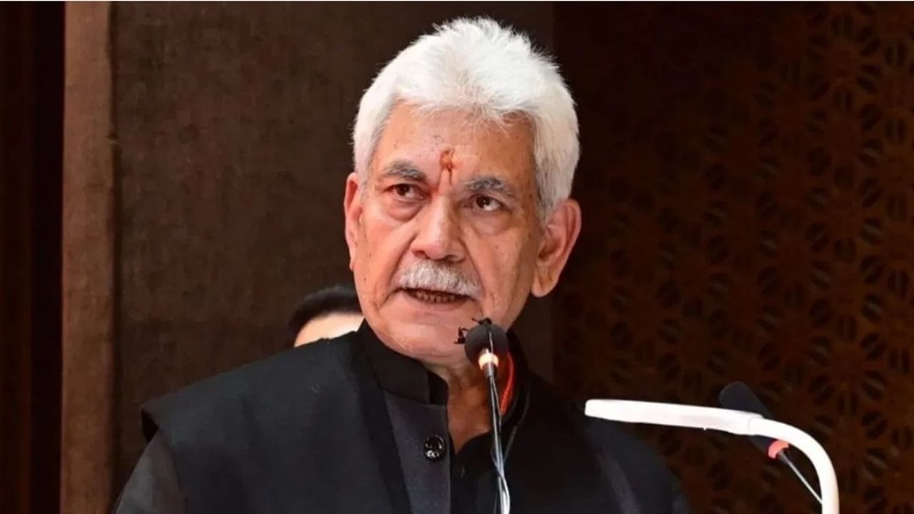 ‘Perpetrators must pay heavy price’: J&K L-G reviews security situation with army chief in aftermath of Pahalgam terror attack ‘Perpetrators must pay heavy price’: J&K L-G reviews security situation with army chief in aftermath of Pahalgam terror attack