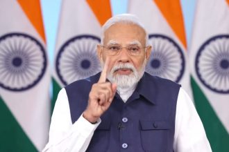 ‘Unprecedented opportunities for youth’: PM Modi at Rozgar Mela