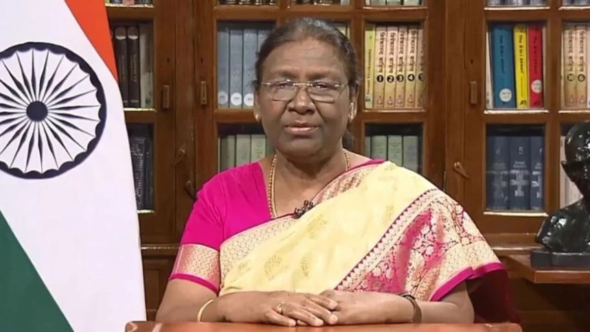 Waqf (Amendment) Bill gets President Murmu’s nod, becomes law 1 Waqf (Amendment) Bill gets President Murmu’s nod, becomes law