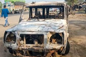 Three killed, including father-son duo, in Murshidabad violence over Waqf Act protests