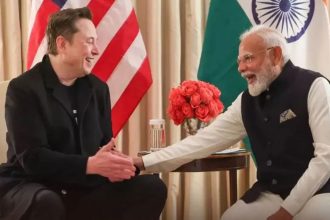 An honour to speak with PM Modi: Elon Musk