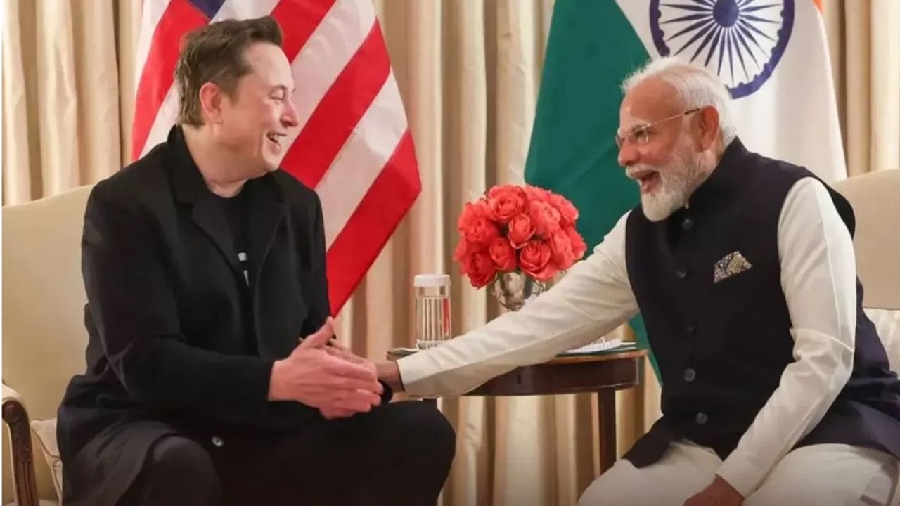 An honour to speak with PM Modi: Elon Musk