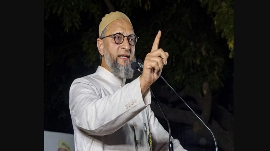 Pahalgam Terror Attack: Owaisi flays Centre for excluding smaller parties from all-party meeting
