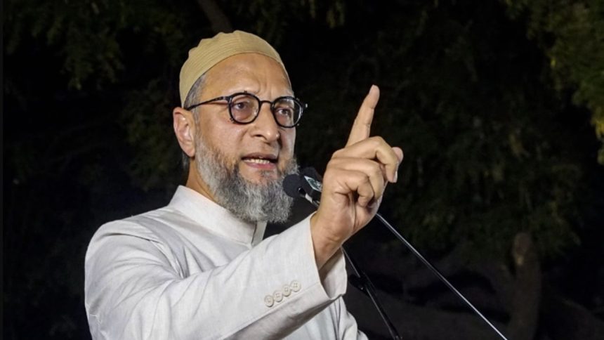 ‘You have acted like ISIS’: Asaduddin Owaisi lambasts Pakistan over Pahalgam terror attack