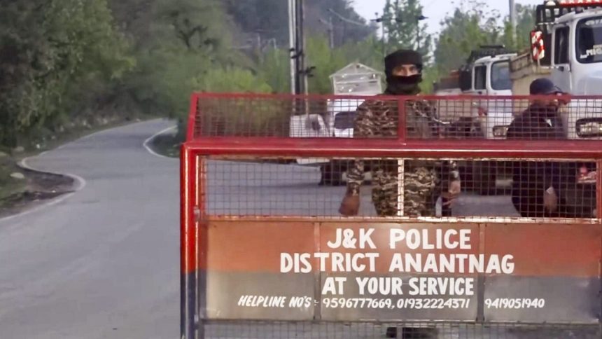 Pahalgam terror attack: Political parties in J-K support call for shutdown today 1 Pahalgam terror attack: Political parties in J-K support call for shutdown today