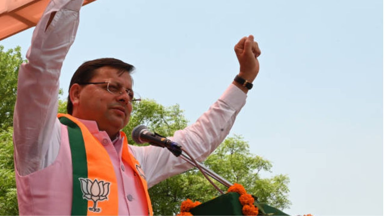 Uttarakhand CM announces renaming of 11 places in 4 districts Uttarakhand CM announces renaming of 11 places in 4 districts