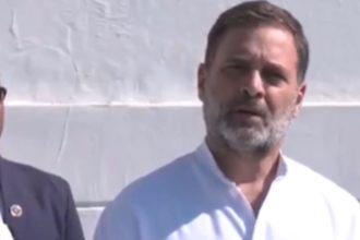 ‘Every Indian must stand united’: Rahul Gandhi on Pahalgam terror attack