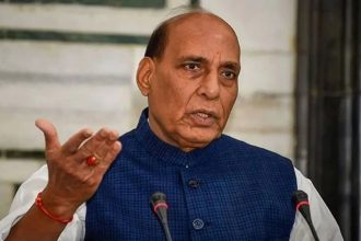 India’s defence exports surge to record Rs 23,622 crore in 2024-25: Rajnath Singh
