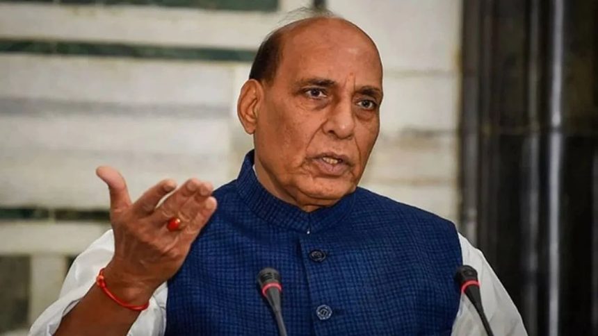 India’s defence exports surge to record Rs 23,622 crore in 2024-25: Rajnath Singh