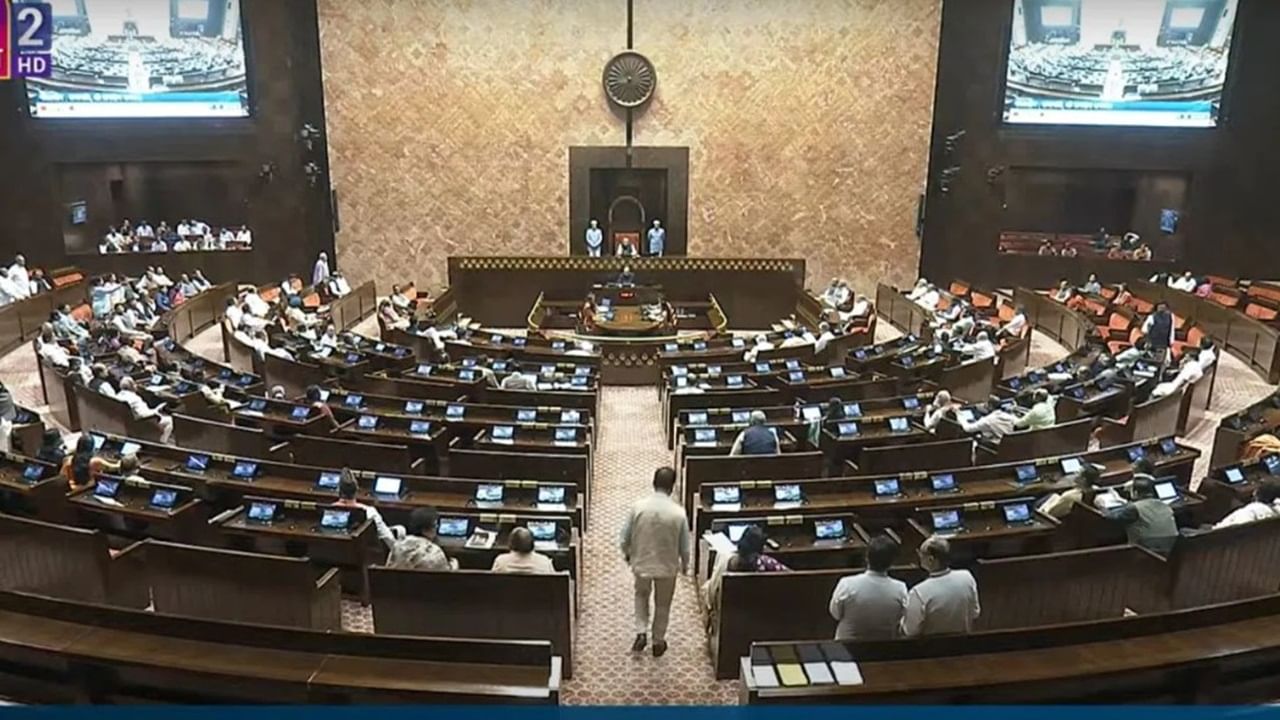 Parliament passes Waqf (Amendment) Bill after Rajya Sabha nod