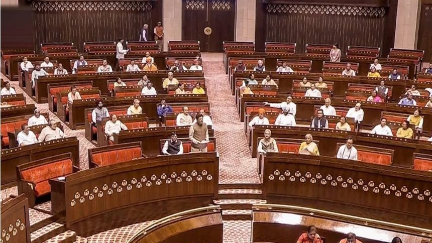 Manipur: Rajya Sabha confirms imposition of President’s rule in state