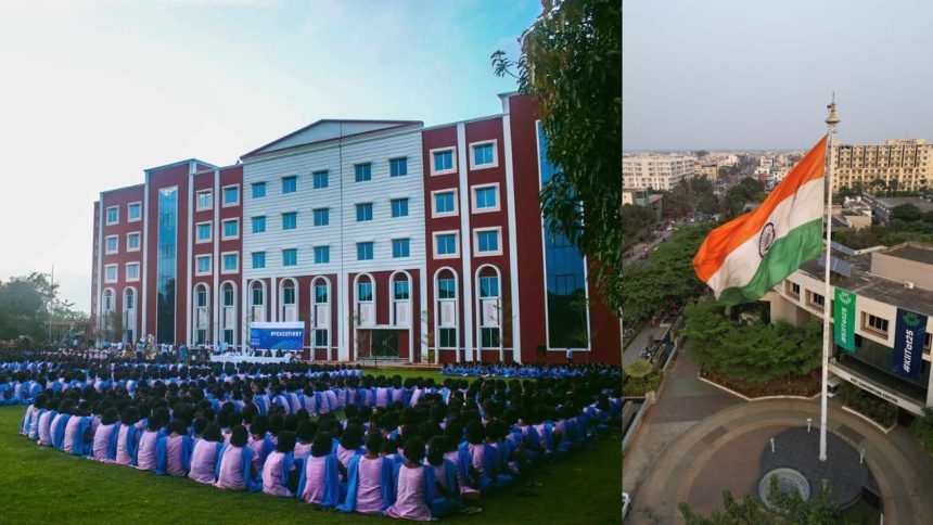 KIIT and KISS lead the way in promoting rugby in India