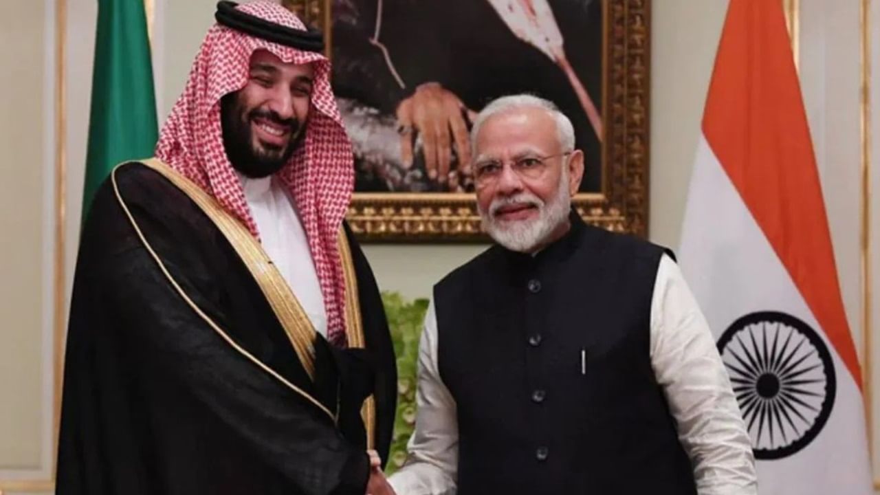 India, Saudi Arabia share common interest in safeguarding peace, stability: PM Modi India, Saudi Arabia share common interest in safeguarding peace, stability: PM Modi