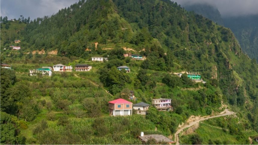 Heatwave grips Himachal Pradesh: As usual, climate change is responsible