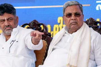 Karnataka: Siddaramaiah, DK Shivakumar receive death threats; police launch manhunt