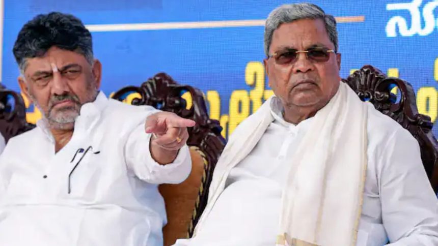 Karnataka: Siddaramaiah, DK Shivakumar receive death threats; police launch manhunt