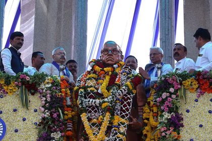 Ambedkar’s message of harmony still relevant today, says RSS leader Sunil Ambekar
