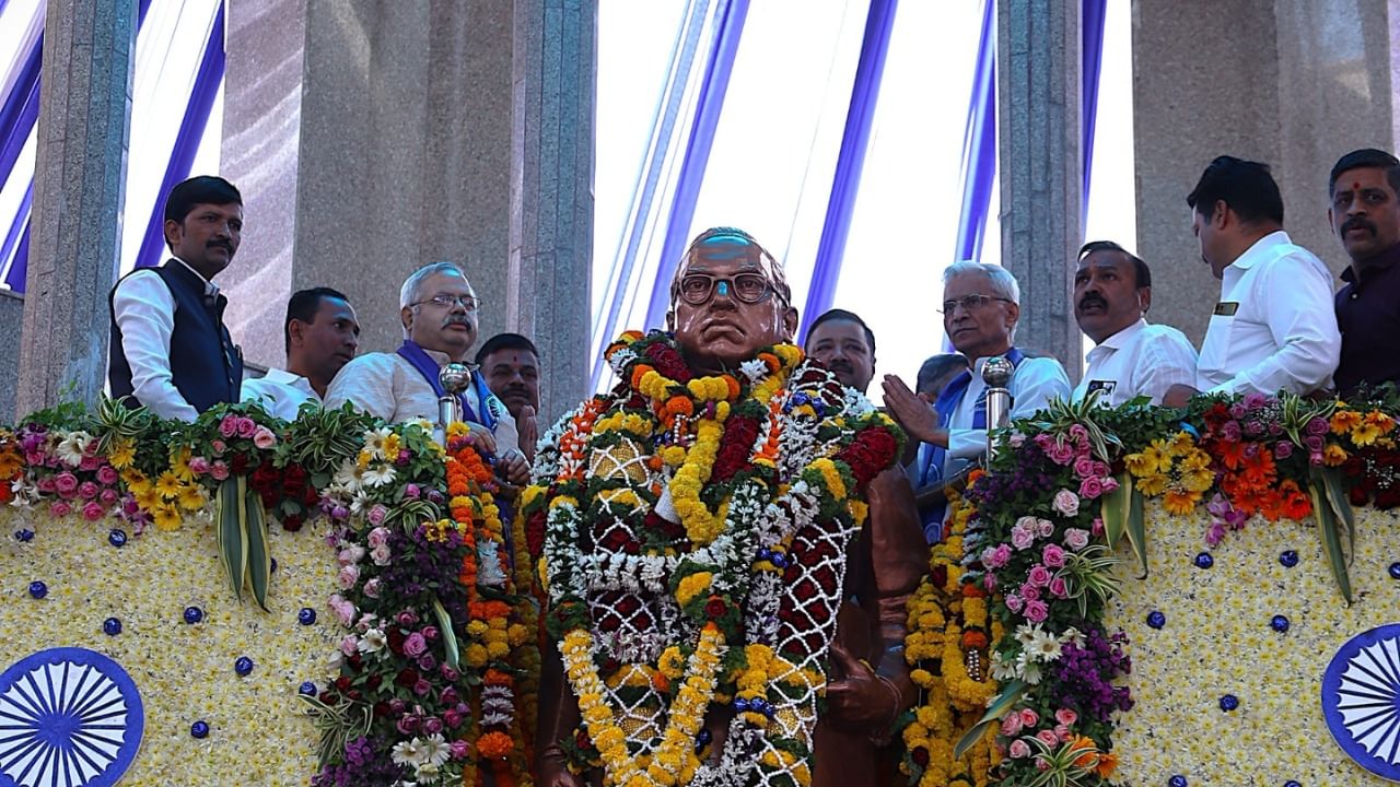 Ambedkar’s message of harmony still relevant today, says RSS leader Sunil Ambekar