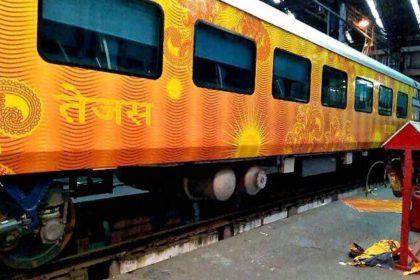 Tejas Express, India’s first privately operated train, posts Rs 70 lakh profit in first month of operations