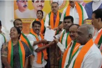 Who is Nainar Nagendran? The man likely to be the next Tamil Nadu BJP chief