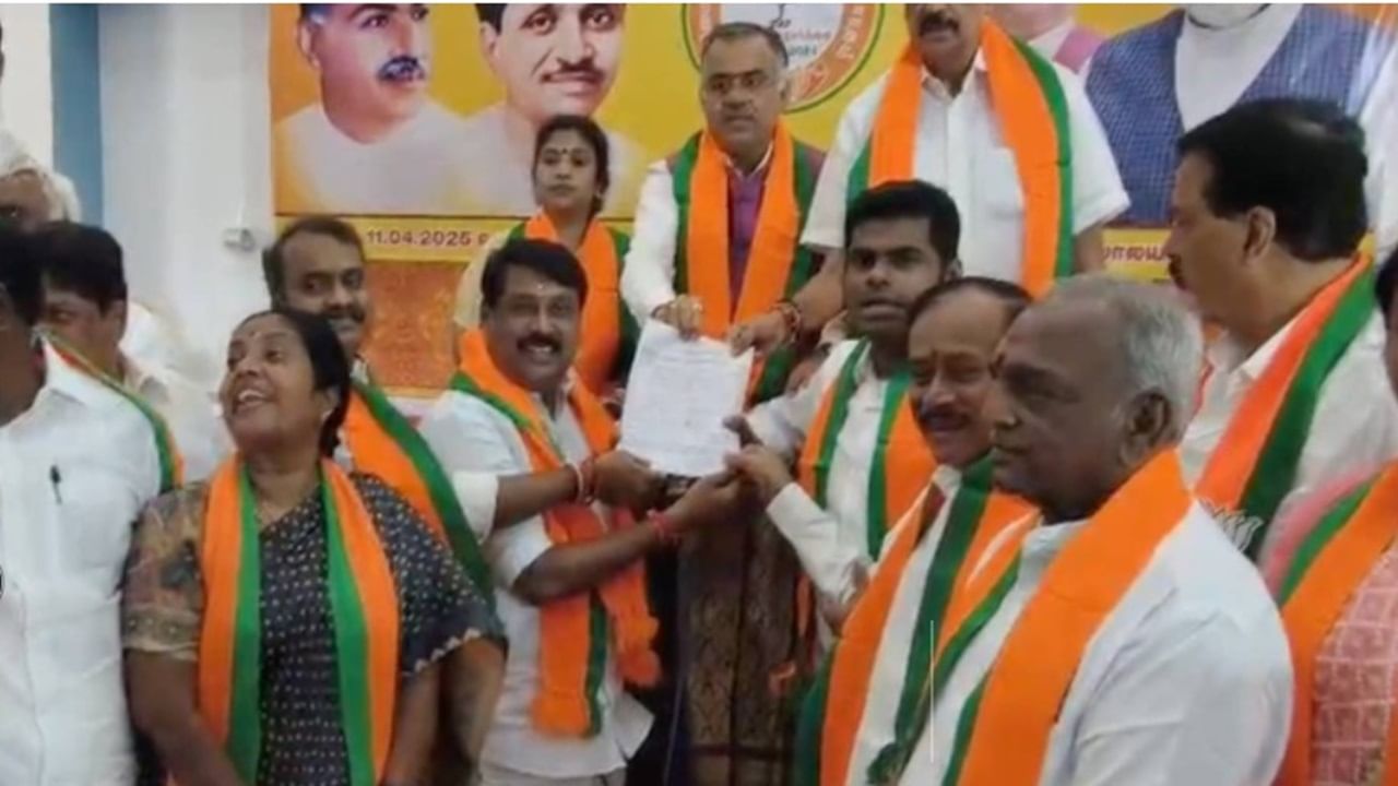 Who is Nainar Nagendran? The man likely to be the next Tamil Nadu BJP chief Who is Nainar Nagendran? The man likely to be the next Tamil Nadu BJP chief