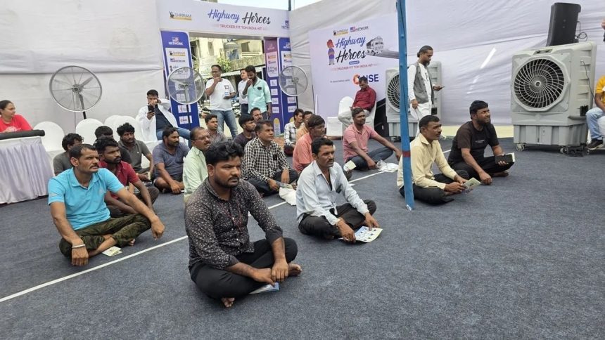 TV9 Network’s Highway Heroes campaign now in Indore with golden opportunities for truck drivers 1 TV9 Network’s Highway Heroes campaign now in Indore with golden opportunities for truck drivers