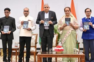 Regulate AI with balance to prevent digital dystopia, says Vice-President Dhankhar