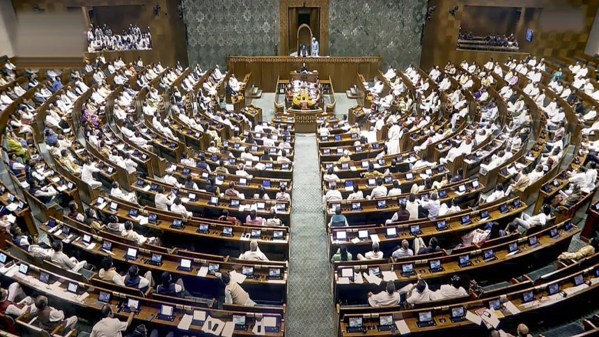 Contentious Waqf Amendment Bill tabled in Lok Sabha
