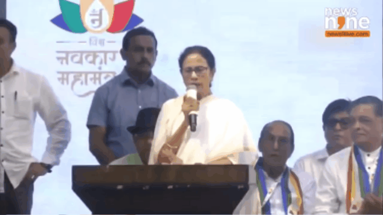 ‘Even if you shoot me dead’: Mamata Banerjee says Waqf Act won’t be implemented in Bengal