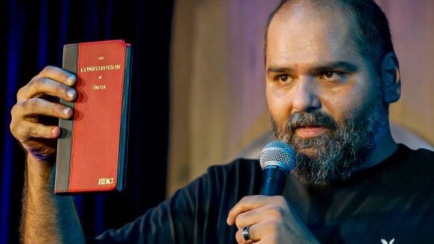 ‘Gaddar’ Row: Kunal Kamra granted transit anticipatory bail by Madras high court