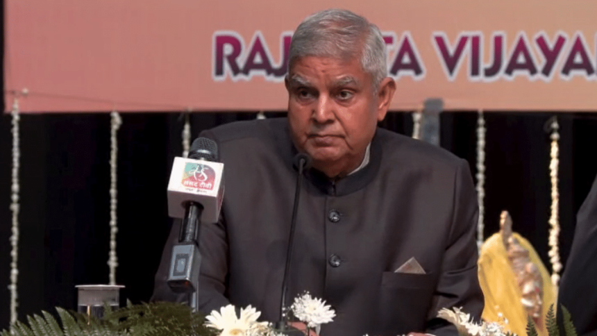 ‘Farmer’s pain must be felt, not ignored’: Vice-President Jagdeep Dhankhar 1 ‘Farmer’s pain must be felt, not ignored’: Vice-President Jagdeep Dhankhar