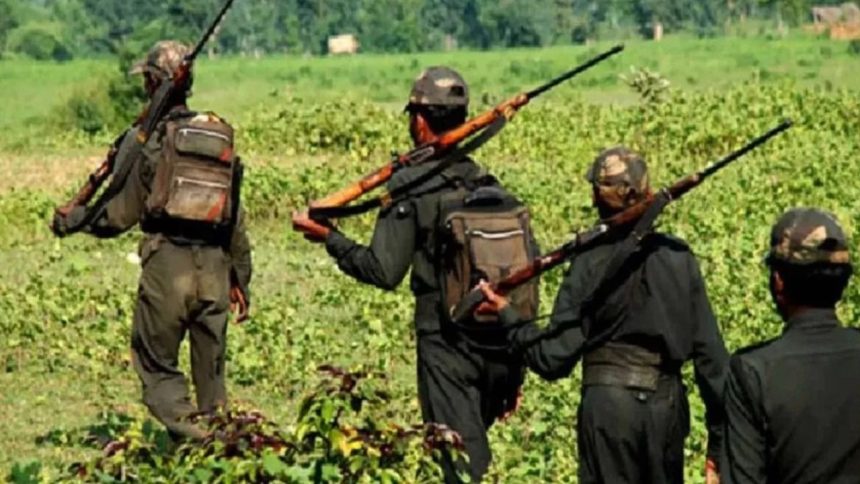 Chhattisgarh: Days after Narayanpur encounter, 18 Maoists surrender in Sukma