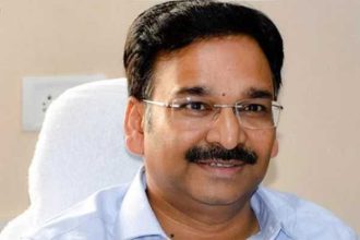 IAS Officer Vinay Kumar Choubey arrested in multi-crore liquor scam