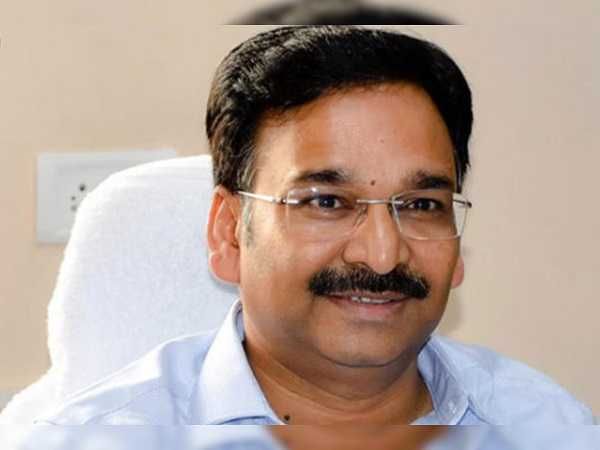 IAS Officer Vinay Kumar Choubey arrested in multi-crore liquor scam