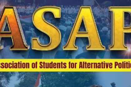 AAP relaunches its official student wing ‘ASAP’