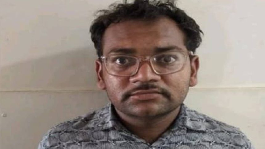 Gujarat ATS arrests health worker for ‘leaking military secrets’ with Pakistani agents