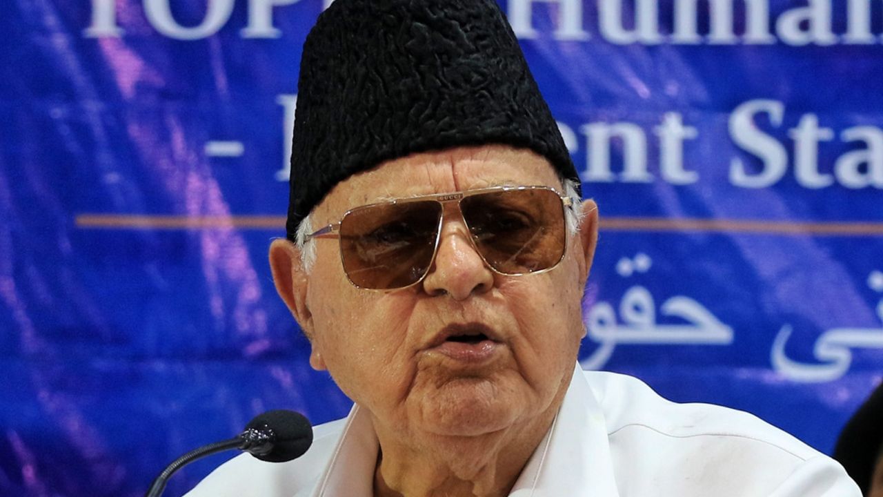 Kashmir was and will always be part of India, says Farooq Abdullah