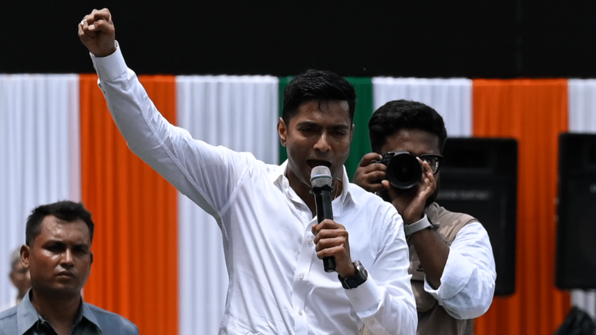 Don’t mistake India’s humility for weakness: TMC’s Abhishek Banerjee attacks Pakistan over terrorism