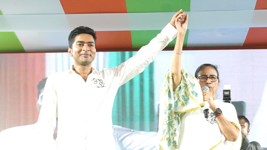 Kiran Rijiju calls Mamata Banerjee, TMC to send Abhishek Banerjee in Centre’s all-party delegations of MPs: Report 1 Kiran Rijiju calls Mamata Banerjee, TMC to send Abhishek Banerjee in Centre’s all-party delegations of MPs: Report