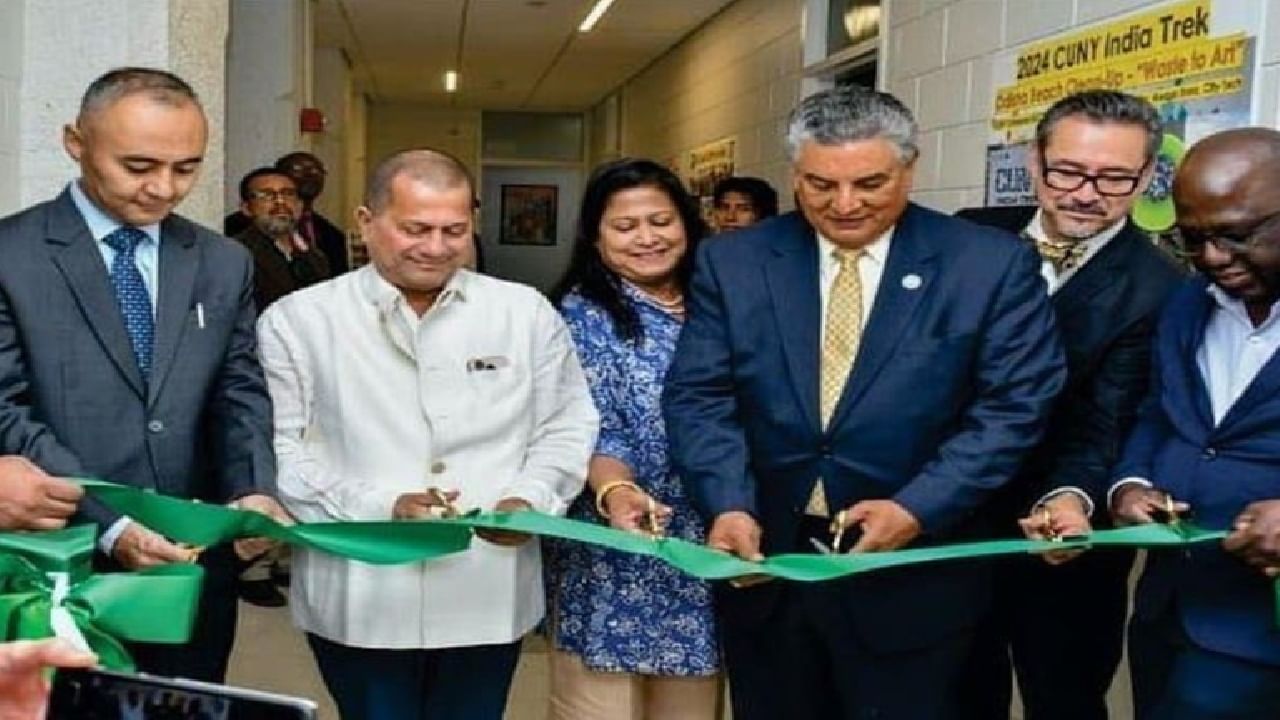Odisha to the world: CUNY honors Dr Achyuta Samanta with research institute on his name in New York Odisha to the world: CUNY honors Dr Achyuta Samanta with research institute on his name in New York