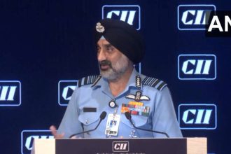 Air Chief Marshal AP Singh blames defence delays on ‘unrealistic timelines’