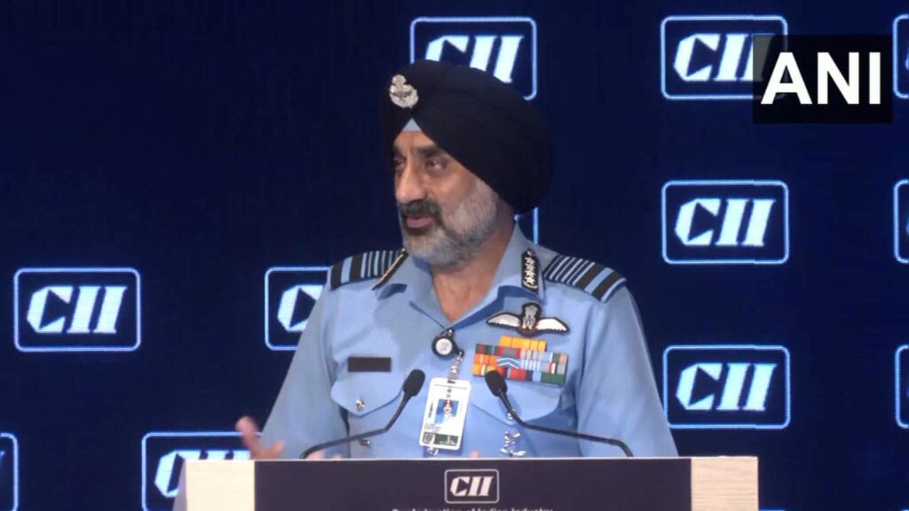 Air Chief Marshal AP Singh blames defence delays on ‘unrealistic timelines’