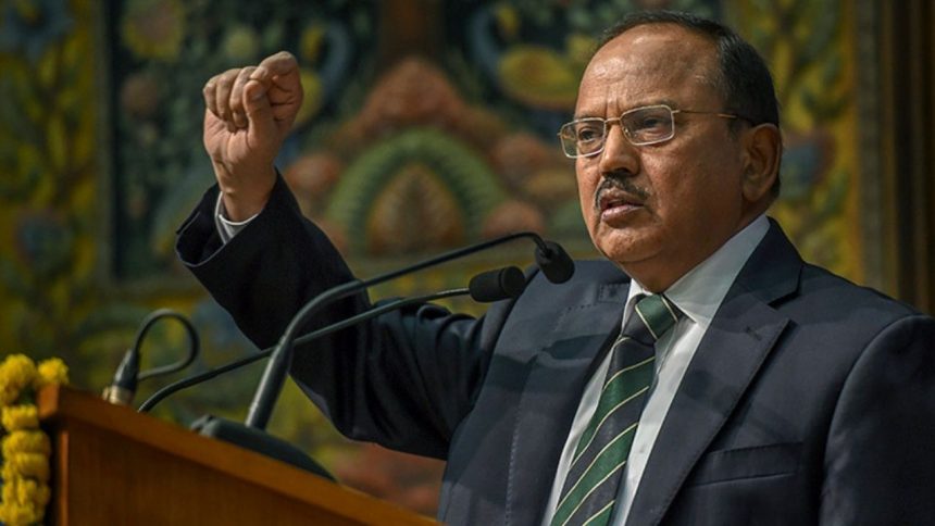 ‘India will retaliate resolutely if Pakistan…’ Ajit Doval briefs global NSAs after Operation Sindoor