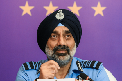 ‘Timelines are a big issue’: IAF Chief Amar Preet Singh expresses concerns over delay in delivering projects