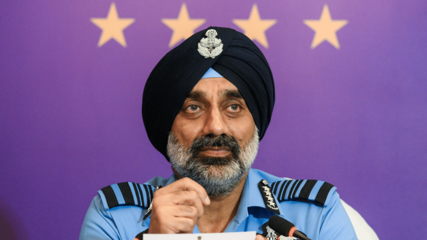 ‘Timelines are a big issue’: IAF Chief Amar Preet Singh expresses concerns over delay in delivering projects