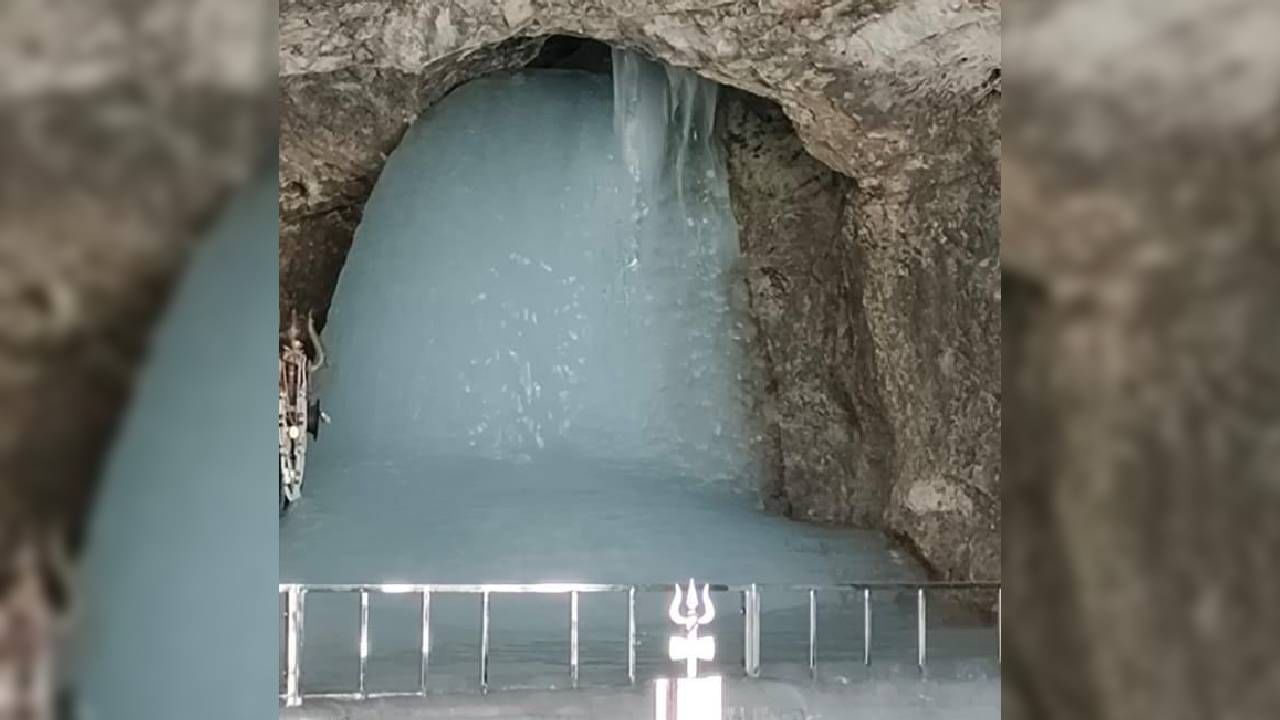 First picture of Amarnath shivling fuels excitement as yatra preparations begin