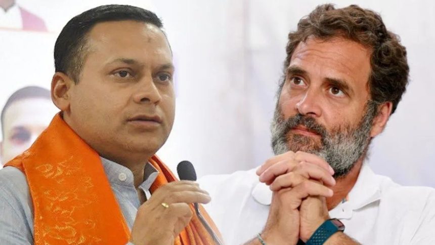 BJP’s Amit Malviya attacks Rahul Gandhi over claims on Operation Sindoor, reminds him of Congress misadventures